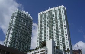 Brickell on the River South. Condominiums for sale